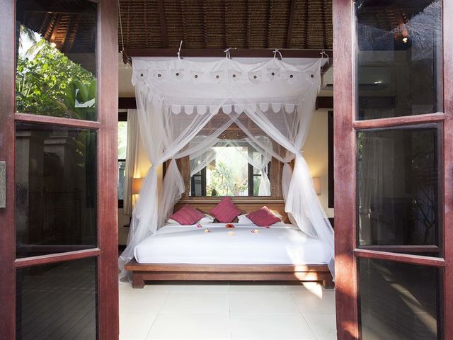 фотографии Amertha Bali Villas Beachfront Resort & Spa изображение №28