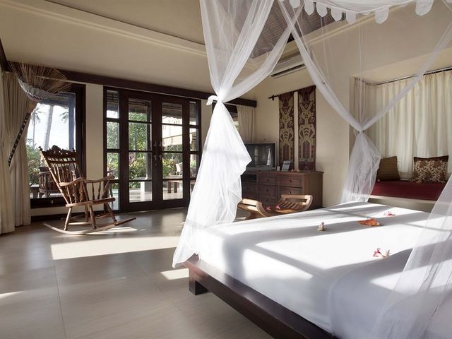 фото отеля Amertha Bali Villas Beachfront Resort & Spa изображение №25