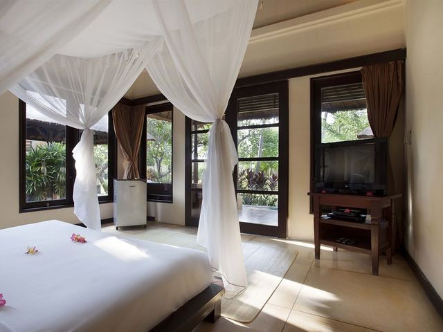 фотографии Amertha Bali Villas Beachfront Resort & Spa изображение №24