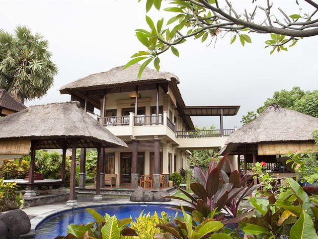 фото Amertha Bali Villas Beachfront Resort & Spa изображение №22