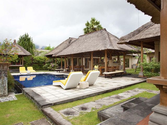 фото Amertha Bali Villas Beachfront Resort & Spa изображение №18