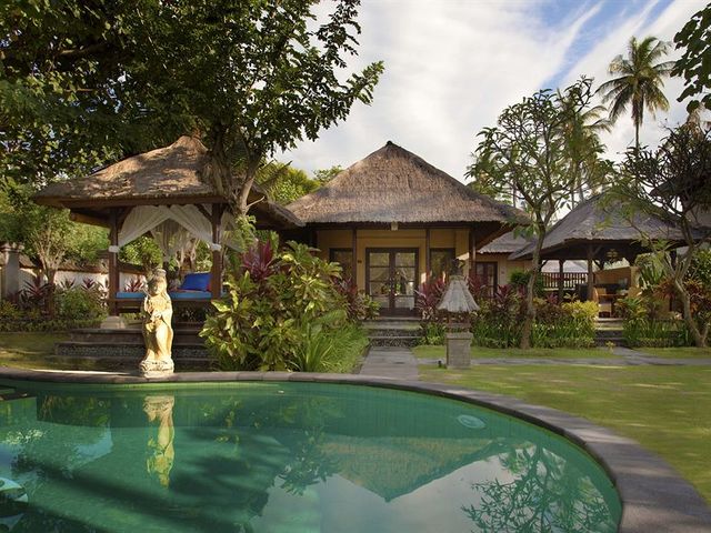 фотографии Amertha Bali Villas Beachfront Resort & Spa изображение №16