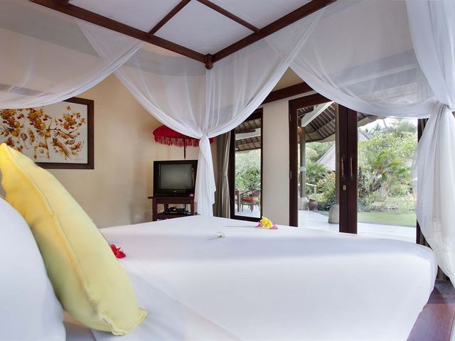 фото отеля Amertha Bali Villas Beachfront Resort & Spa изображение №13