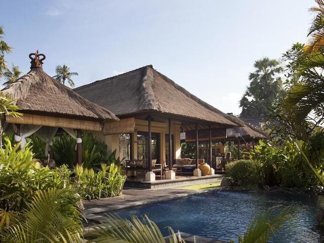 фото отеля Amertha Bali Villas Beachfront Resort & Spa изображение №9