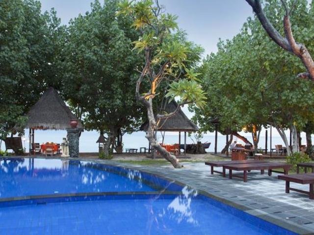 фотографии Amertha Bali Villas Beachfront Resort & Spa изображение №4
