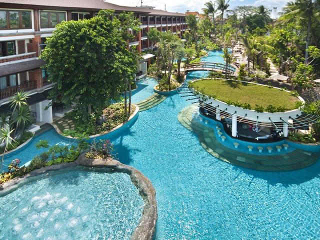 фото Padma Resort Legian изображение №18