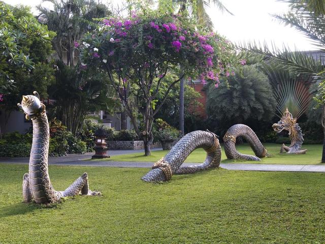 фото отеля Padma Resort Legian изображение №17