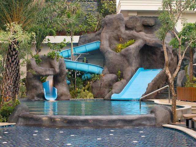 фото отеля Padma Resort Legian изображение №5