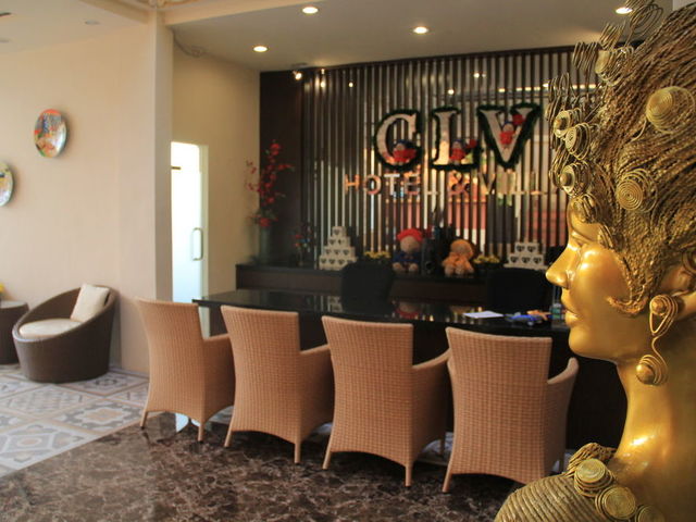 фотографии отеля CLV Hotel & Villa изображение №27