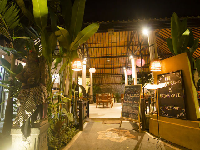 фотографии отеля Bali Dream Resort изображение №11