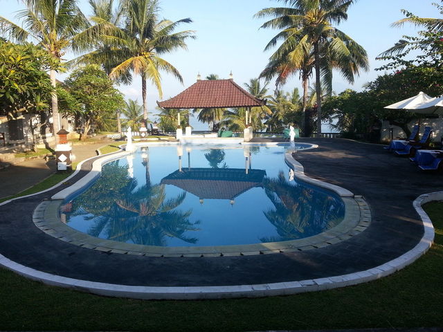 фото отеля Hotel Bali Sunset изображение №1