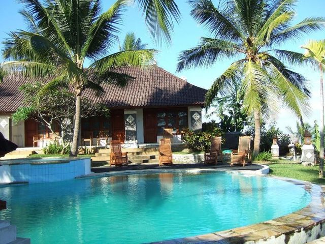 фото отеля Hotel Bali Sunset изображение №25