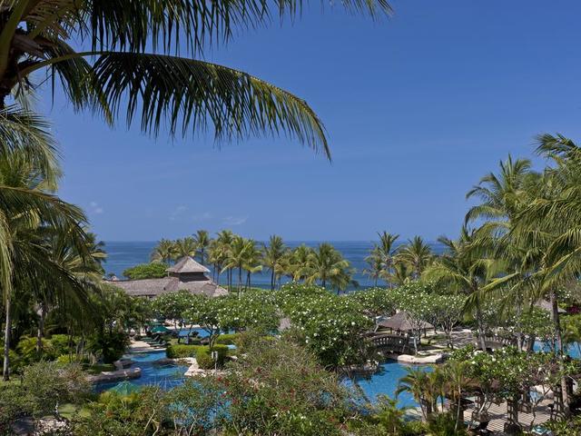 фото отеля Pan Pacific Nirwana Bali (ex. Le Meridien Nirwana) изображение №25