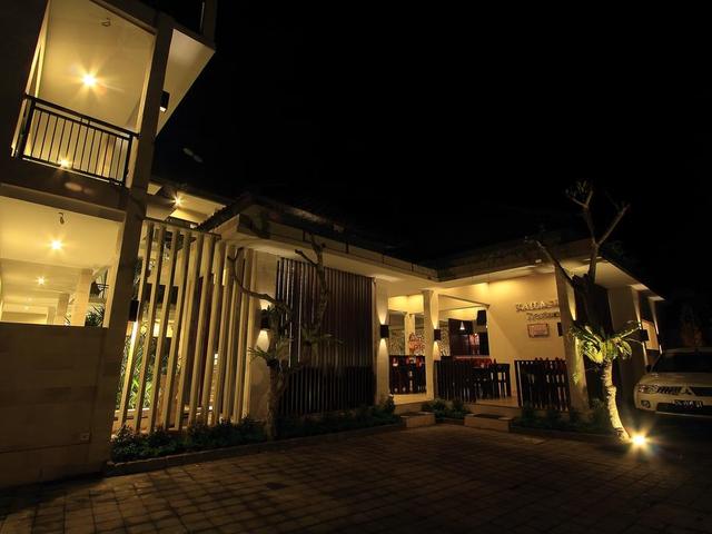фотографии отеля Balian Paradise Resort изображение №35