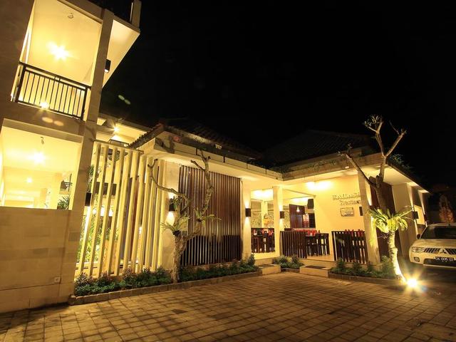 фотографии отеля Balian Paradise Resort изображение №31