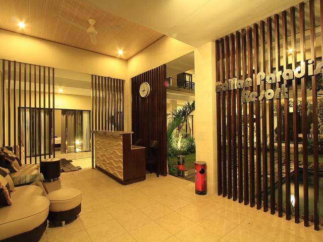 фотографии отеля Balian Paradise Resort изображение №27