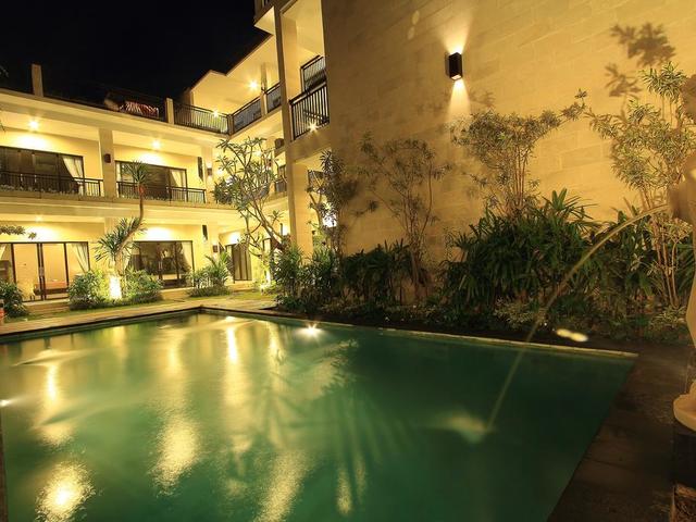 фото отеля Balian Paradise Resort изображение №25