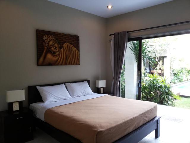 фотографии отеля Balian Paradise Resort изображение №19