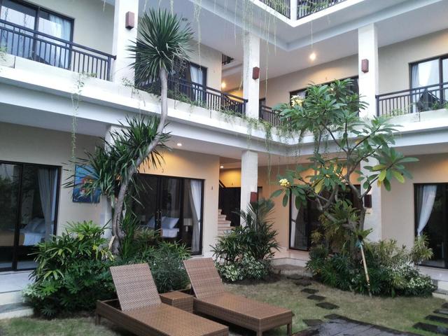 фото отеля Balian Paradise Resort изображение №9