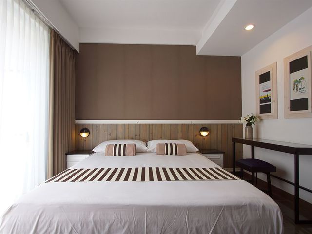 фото 7 Bidadari Boutique Hotel изображение №10