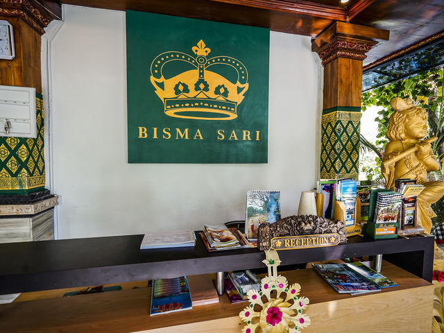 фотографии отеля Bisma Sari Resort Ubud изображение №51