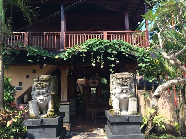 фотографии отеля Bisma Sari Resort Ubud изображение №47