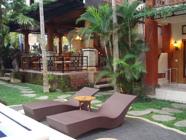 фото Bisma Sari Resort Ubud изображение №46