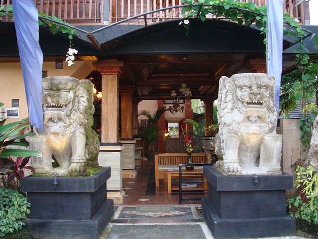 фото Bisma Sari Resort Ubud изображение №42