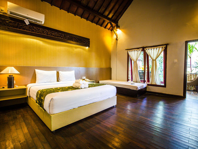фото отеля Bisma Sari Resort Ubud изображение №41