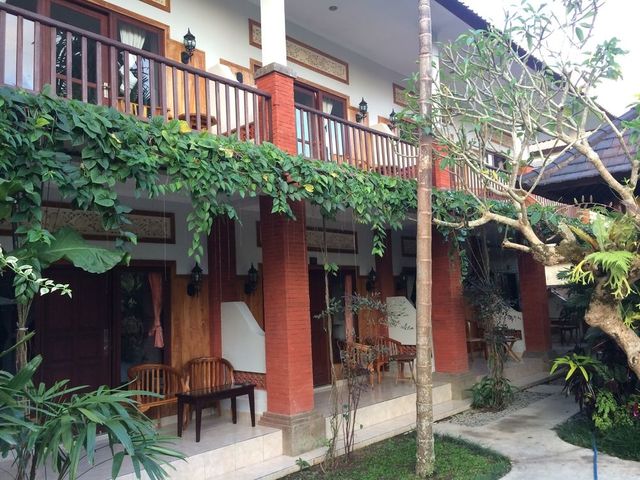фотографии отеля Bisma Sari Resort Ubud изображение №39