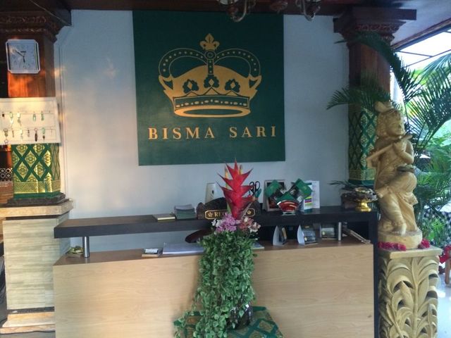 фото отеля Bisma Sari Resort Ubud изображение №33