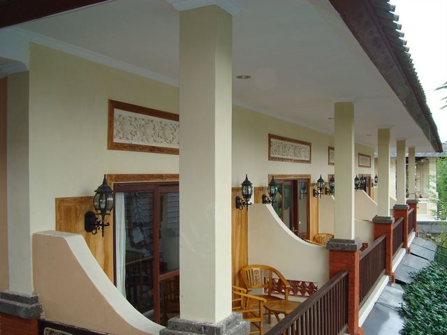 фото Bisma Sari Resort Ubud изображение №26