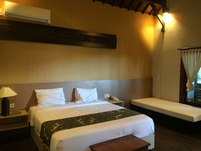 фото отеля Bisma Sari Resort Ubud изображение №21