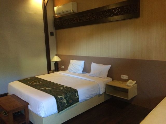 фото Bisma Sari Resort Ubud изображение №18