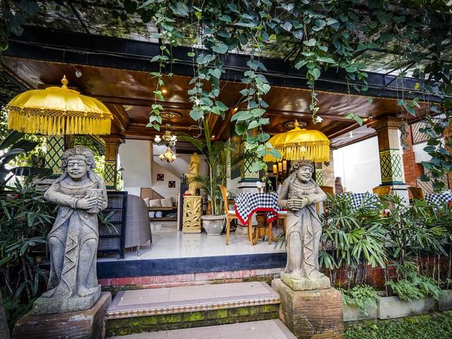фото отеля Bisma Sari Resort Ubud изображение №13