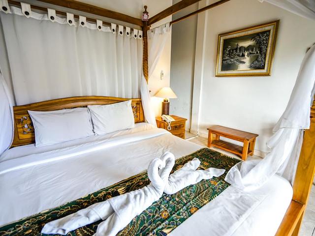 фотографии отеля Bisma Sari Resort Ubud изображение №3
