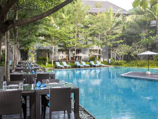 фотографии отеля Courtyard by Marriott Bali Nusa Dua Resort изображение №27