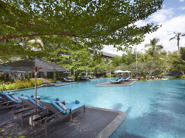 фото отеля Courtyard by Marriott Bali Nusa Dua Resort изображение №13