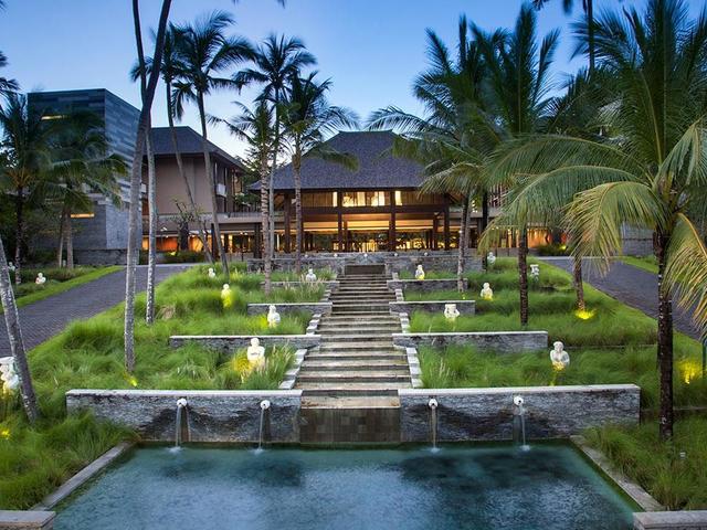 фото отеля Courtyard by Marriott Bali Nusa Dua Resort изображение №9