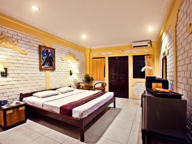фото отеля Bali Subak Hotel изображение №17