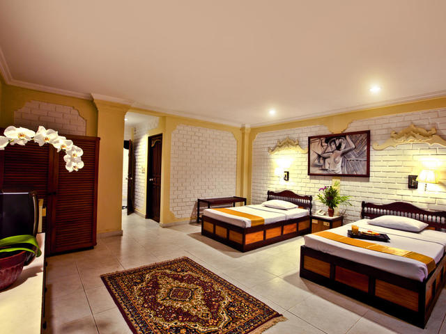 фото Bali Subak Hotel изображение №14