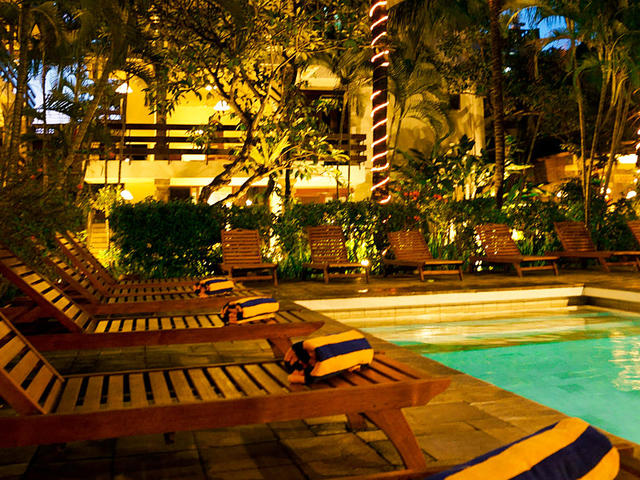 фотографии Bali Subak Hotel изображение №12