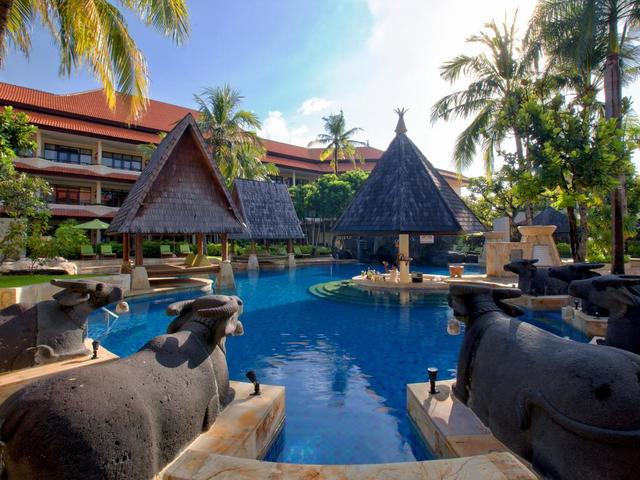 фото The Tanjung Benoa Beach Resort - Bali (ex. Radisson Bali Tanjung Benoa; Ramada Resort Benoa) изображение №46
