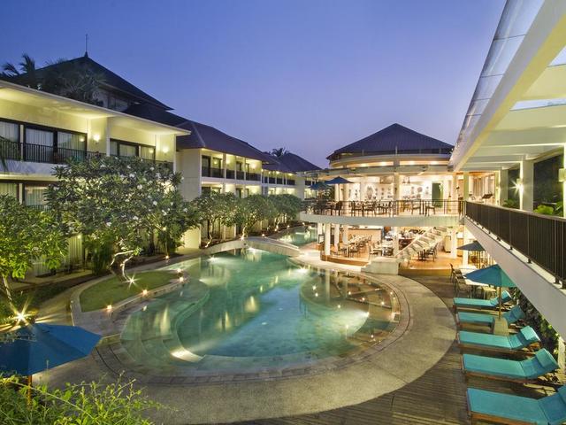 фотографии отеля The Camakila Legian Bali (ex. Ramada Resort Camakila) изображение №23