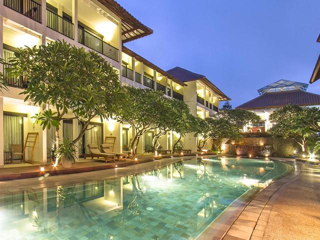фото The Camakila Legian Bali (ex. Ramada Resort Camakila) изображение №18