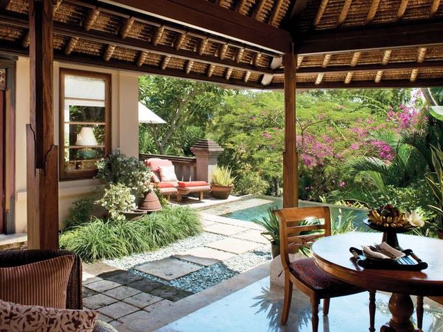 фото отеля Four Seasons Resort Bali at Jimbaran Bay изображение №57