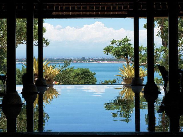 фото Four Seasons Resort Bali at Jimbaran Bay изображение №54
