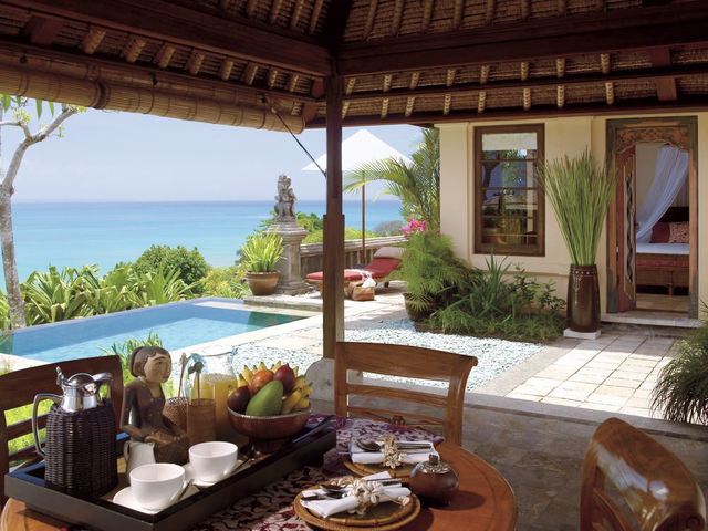фото отеля Four Seasons Resort Bali at Jimbaran Bay изображение №53
