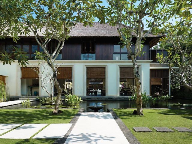 фото отеля Four Seasons Resort Bali at Jimbaran Bay изображение №45