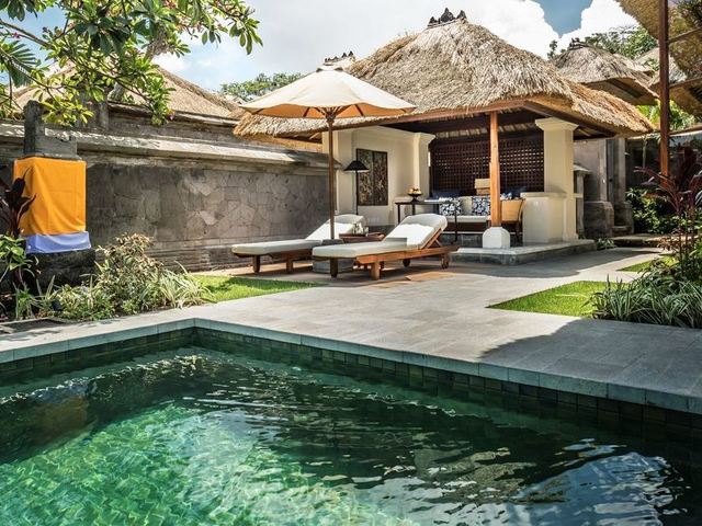 фотографии отеля Four Seasons Resort Bali at Jimbaran Bay изображение №43